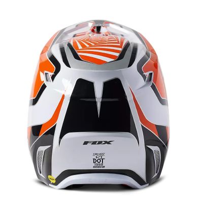 FOX YTH V1 GOAT HELMET DOT/ECE [ORG]