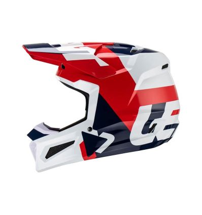 LEATT Helmet Moto 2.5 V23 Royal