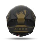 AIROH CONNOR TITAN MATT