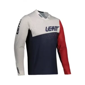 LEATT Jersey MTB 4.0 UltraWeld Onyx