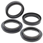 Kit simeringuri furca ulei si praf Beta/Honda/Kawasaki/Suzuki/Triumph/Yamaha 43 x 55 x 9,5 All Balls 56-137