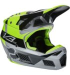 FOX V3 RS RIET HELMET, ECE [FLO YLW]