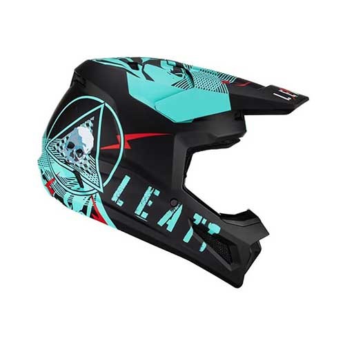 LEATT Helmet Moto 2.5 V23 Fuel