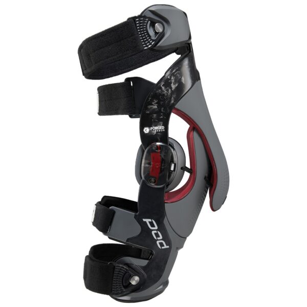 K8 3.0 Knee Brace Carbon - Carbon/Graphite