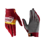 Glove Moto 2.5 X-Flow PitBoard Ruby