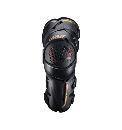 LEATT Knee Brace Z-Frame V22 BLK