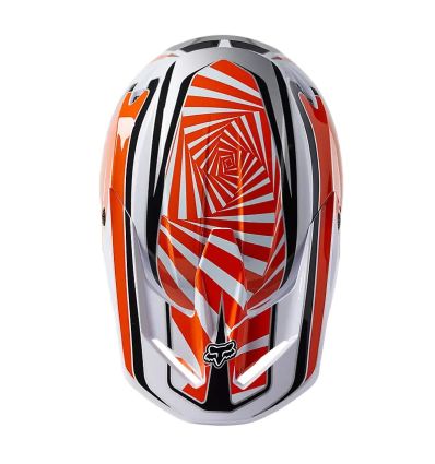 FOX YTH V1 GOAT HELMET DOT/ECE [ORG]