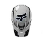 FOX MX V3 RS RYAKTR HELMET ECE [STL GRY]