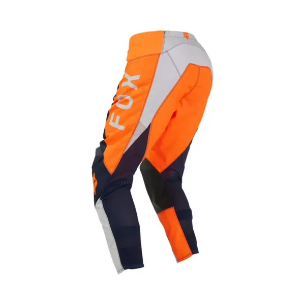 FOX YTH 180 NITRO PANT [FLO ORG]