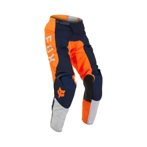 FOX YTH 180 NITRO PANT [FLO ORG]