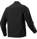 FOX LEGION SOFTSHELL JACKET BLACK [BLK/SLV]