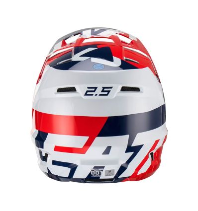 LEATT Helmet Moto 2.5 V23 Royal