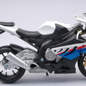 MAISTO [1:12] - BMW S 1000 RR WHITE