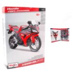 MAISTO [1:12] - Kit Honda CBR 1000RR, Red