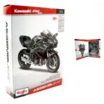 MAISTO [1:12] - Kit Kawasaki Ninja H2R, Black