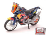 BBURAGO [1:18] - KTM 450 RALLY N.1 WINNER DAKAR 2015 MARC COMA