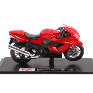 MAISTO [1:18] - Kawasaki NINJA ZX-14R