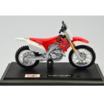 MAISTO [1:18] - Honda CRF 450R