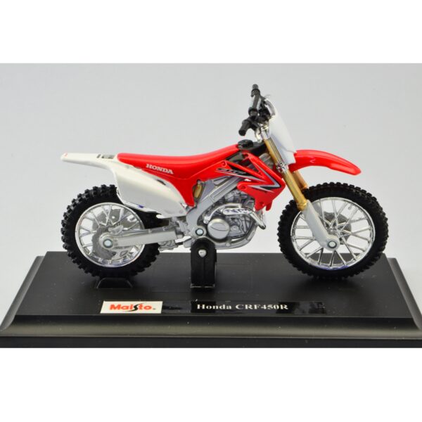 MAISTO [1:18] - Honda CRF 450R