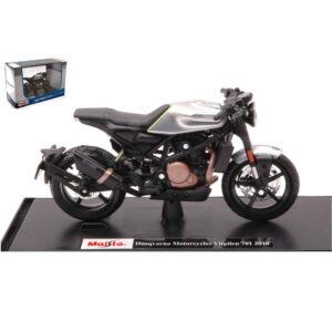 MAISTO [1:18] - Husqvarna Motorcycles Vitpilen 701 2018