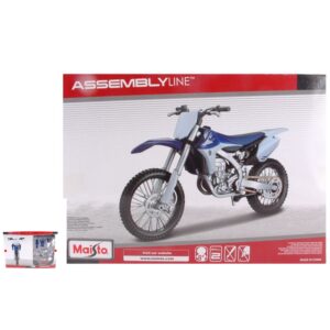 MAISTO [1:12] - Kit Yamaha YZ450F KIT