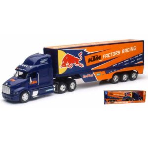 NEW RAY [1:32] - KTM RED BULL FACTORY RACING TEAM TRUCK