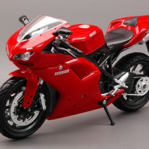 NEW RAY [1:12] - DUCATI 1198 RED
