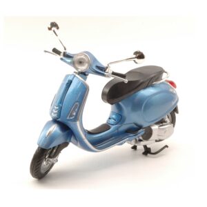 New Ray [1:12] - Vespa Primavera 125 2014, Blue Metallic
