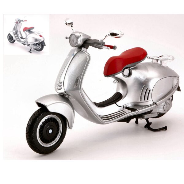New Ray [1:12] - Vespa 946 2013-15 Silver