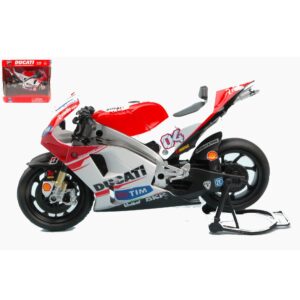NEW RAY [1:12] - Ducati DESMOSEDICI A.DOVIZIOSO N.04 MOTO GP 2015