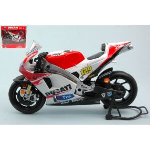 NEW RAY [1:12] - Ducati DESMOSEDICI A.IANNONE N.29 MOTO GP 2015