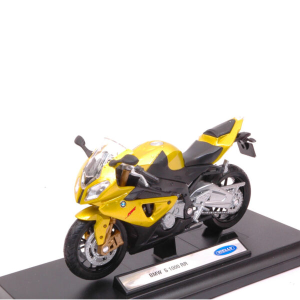WELLY [1:18] - BMW S 1000 RR