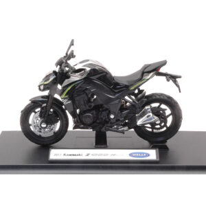 WELLY [1:18] - Kawasaki Z1000 R EDITION 2017