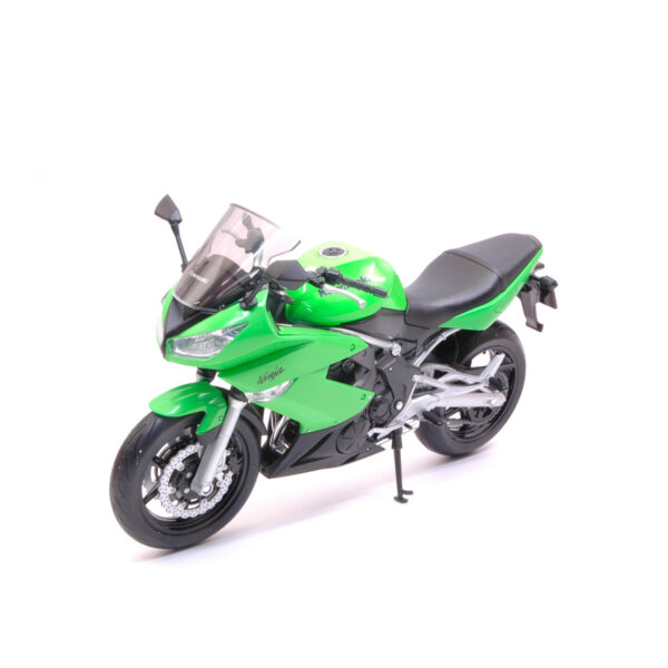 WELLY [1:10] - Kawasaki NINJA 650R