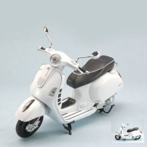 New Ray [1:12] - Vespa GTS 300 Super 2008, White