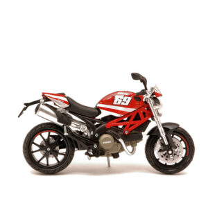 New Ray [1:12] - Ducati Monster 796 (No.69)