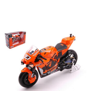 MAISTO [1:18] - KTM RC16 Tech3 MotoGP 2021 Nr. 27 Iker Lecuona