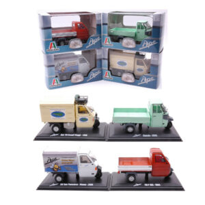 ITALERI [1:32] - Piaggio APE 1998 - TM Grandi Viaggi