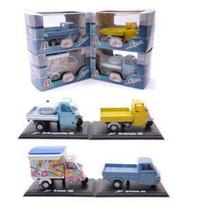 ITALERI [1:32] - Piaggio APE 1969 - MPV 600 Planate