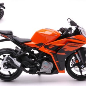 MAISTO [1:12] - KTM RC 390 ORANGE
