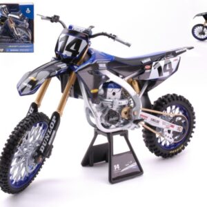 NEW RAY [1:6] - YAMAHA YZ 450 F N.14 DYLAN FERRANDIS