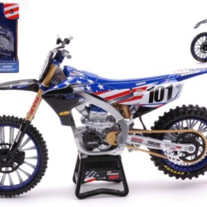 NEW RAY [1:12] - YAMAHA YZ 450 F N.101 ELI TOMAC