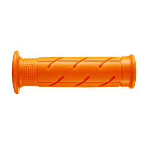 ARIETE - Mansoane scooter ASP ORANGE FLUO