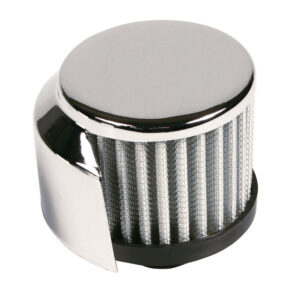 LAMPA - 12MM. CYLINDRICAL AIR FILTER WITH HOUSING
