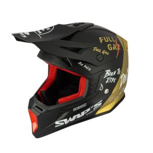 SIFAM - SWAP's casca S818 [FULL GAZ]