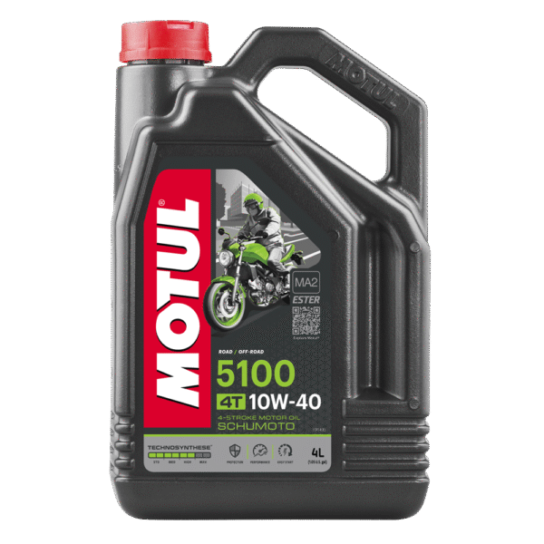 MOTUL - 5100 10W40 - 4L