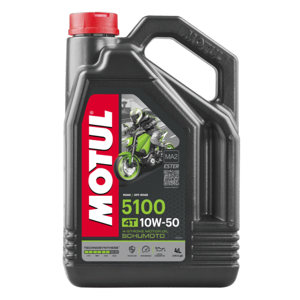 MOTUL - 5100 10W50 - 4L