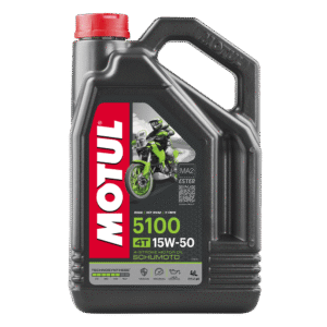 MOTUL - 5100 15W50 - 4L