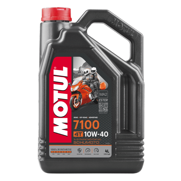 MOTUL - 7100 10W40 - 4L