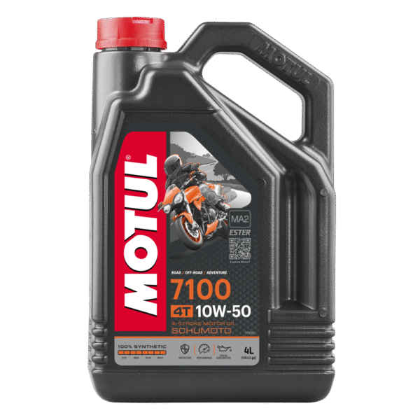 MOTUL - 7100 10W50 - 4L